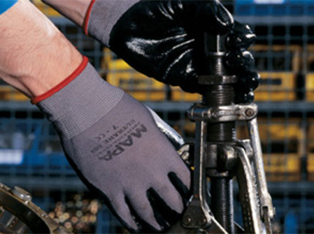 Handling Protection
