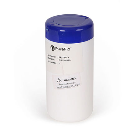 PureFlo Purewipes