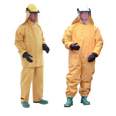 Simplair – Air Fed Garments