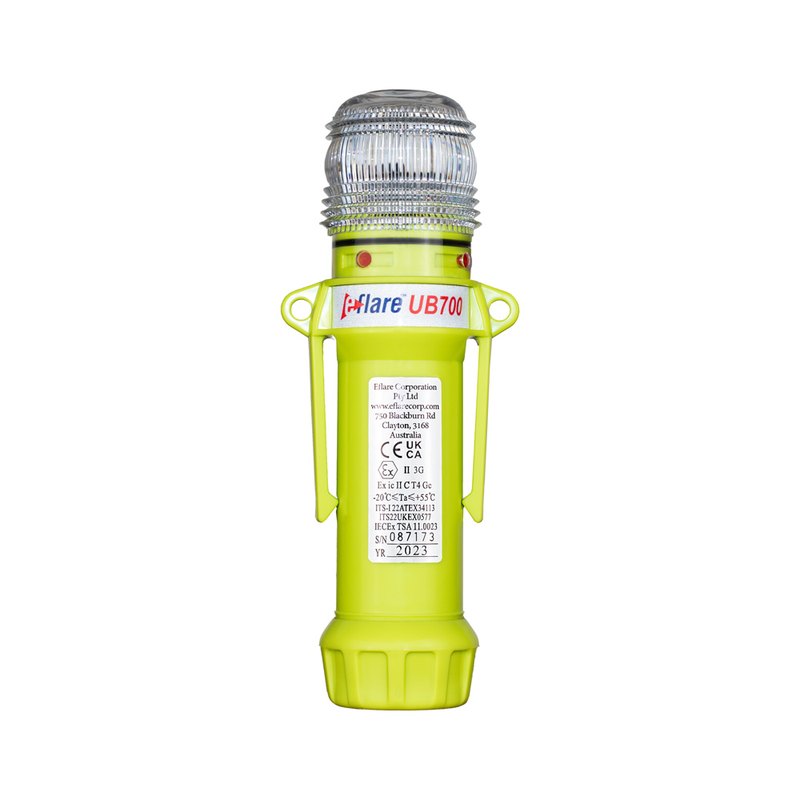 Eflare UB700 Series beacon